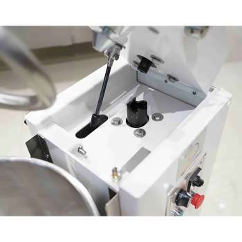 Тестомес спиральный Hopert PRO DH-10T со съемной дежой, загрузка 4 кг